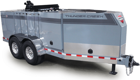Thunder Creek Utility Trailer