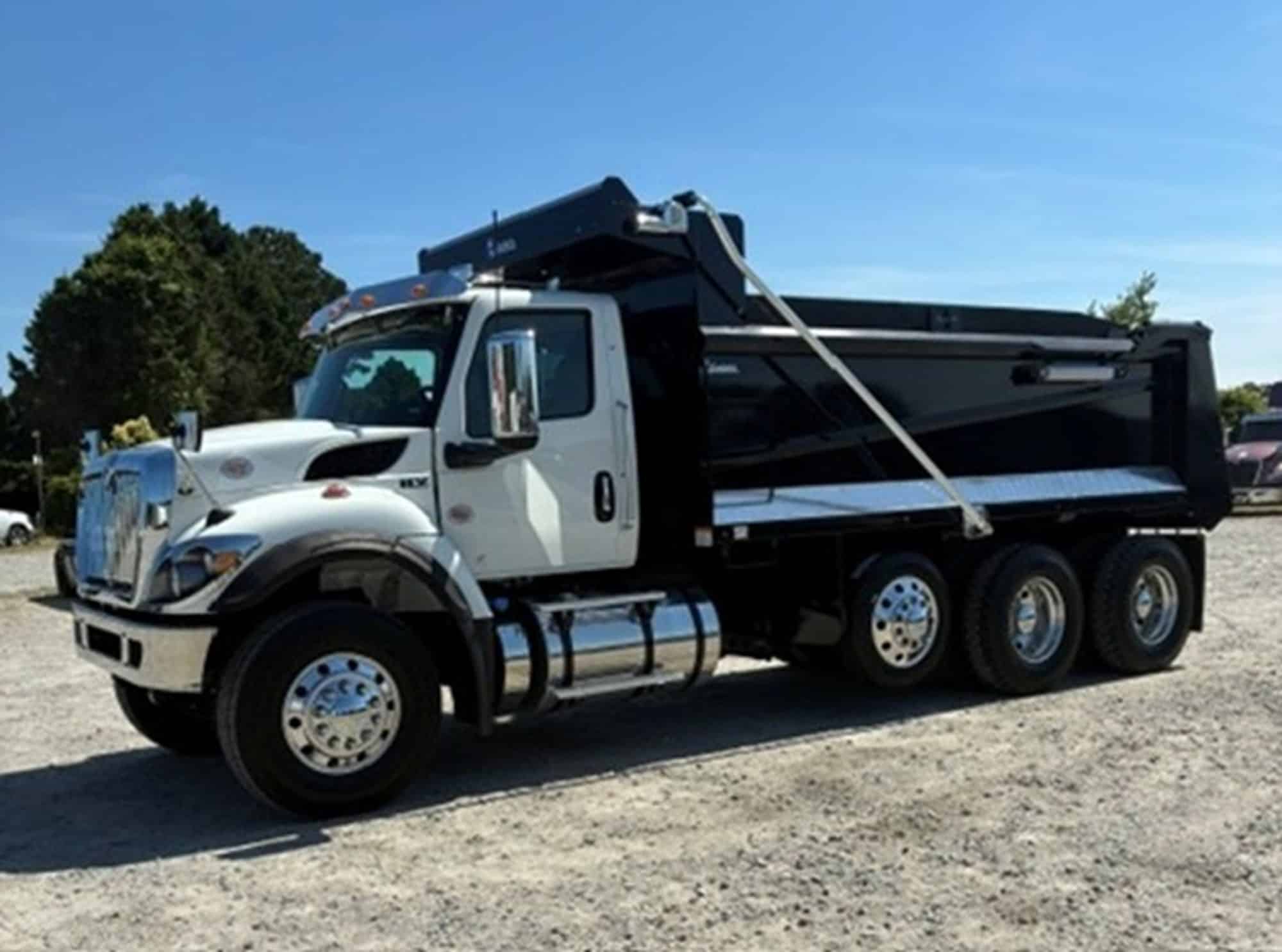 2026 International HV507 Dump Truck for sale in Gates, NC