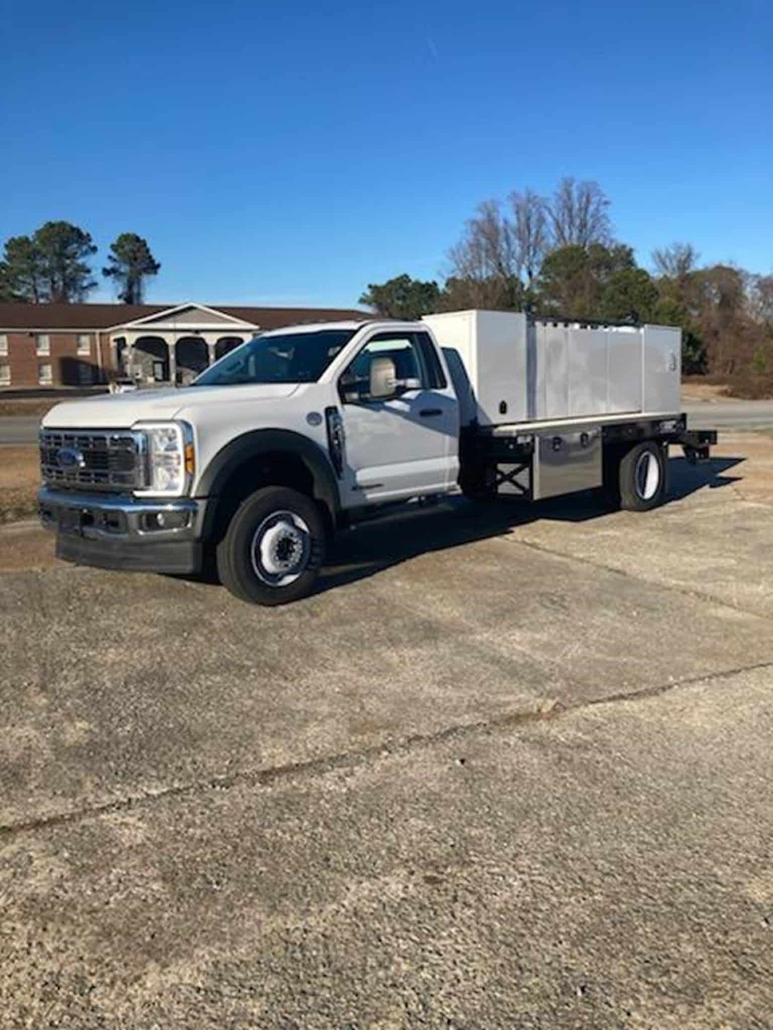 2025 Ford F600 Thunder Creek Service Truck for sale in Raleigh, NC