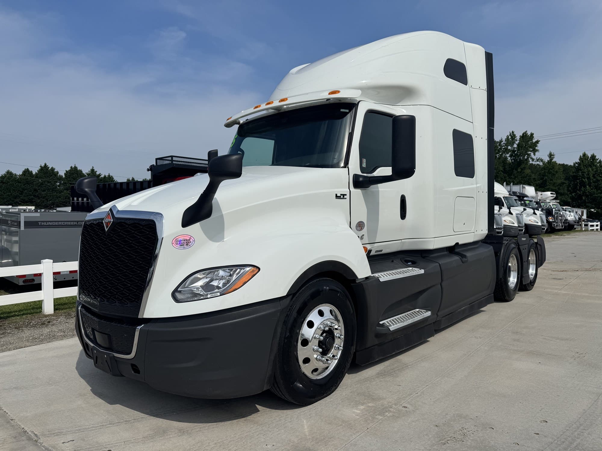 2025 International LT625 Sleeper Truck for sale in Rocky Mount, NC
