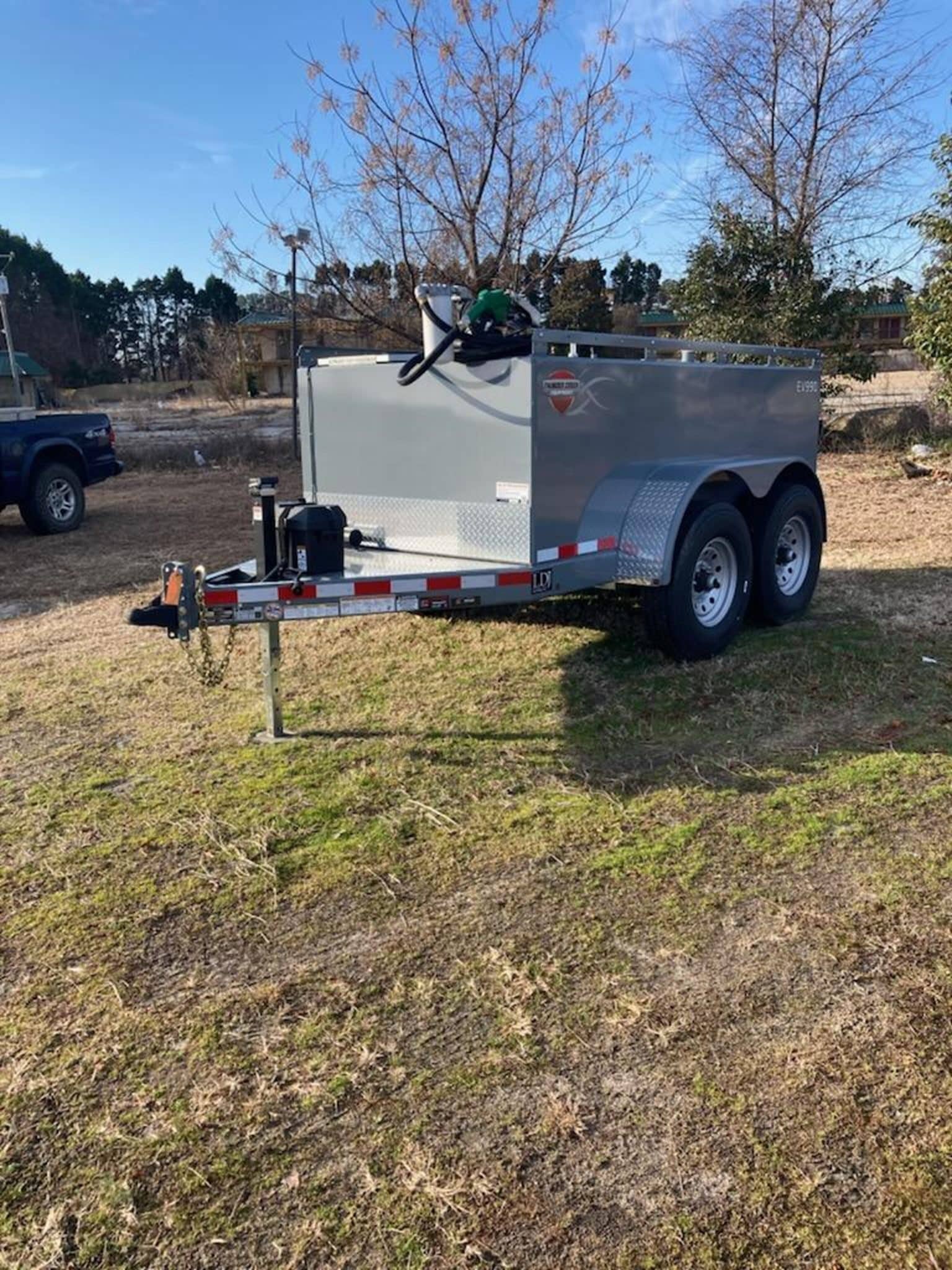 2025 Thunder Creek Equipment EV990 for sale in Williamston, NC