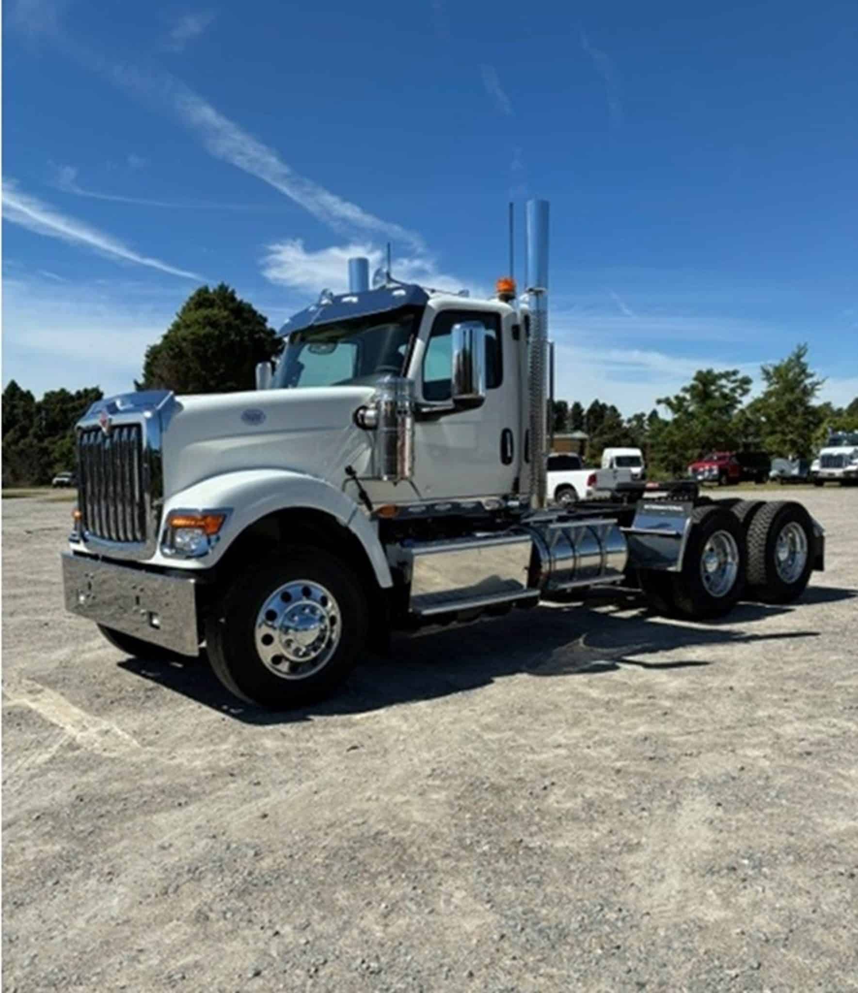 2027 International HX520 Day Cab Truck for sale in Williamston, NC