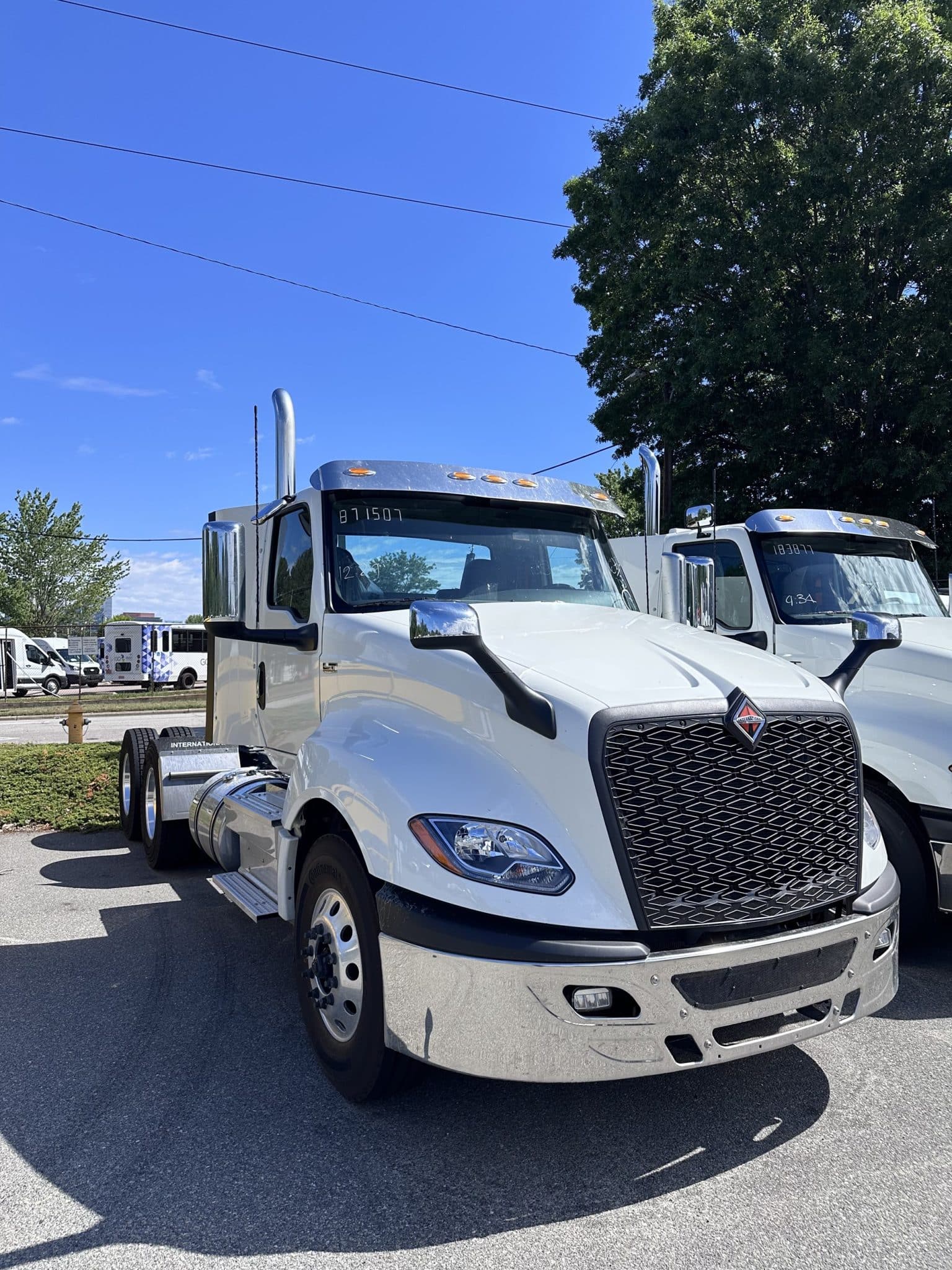 2027 International LT625 Day Cab Truck for sale in Raleigh, NC