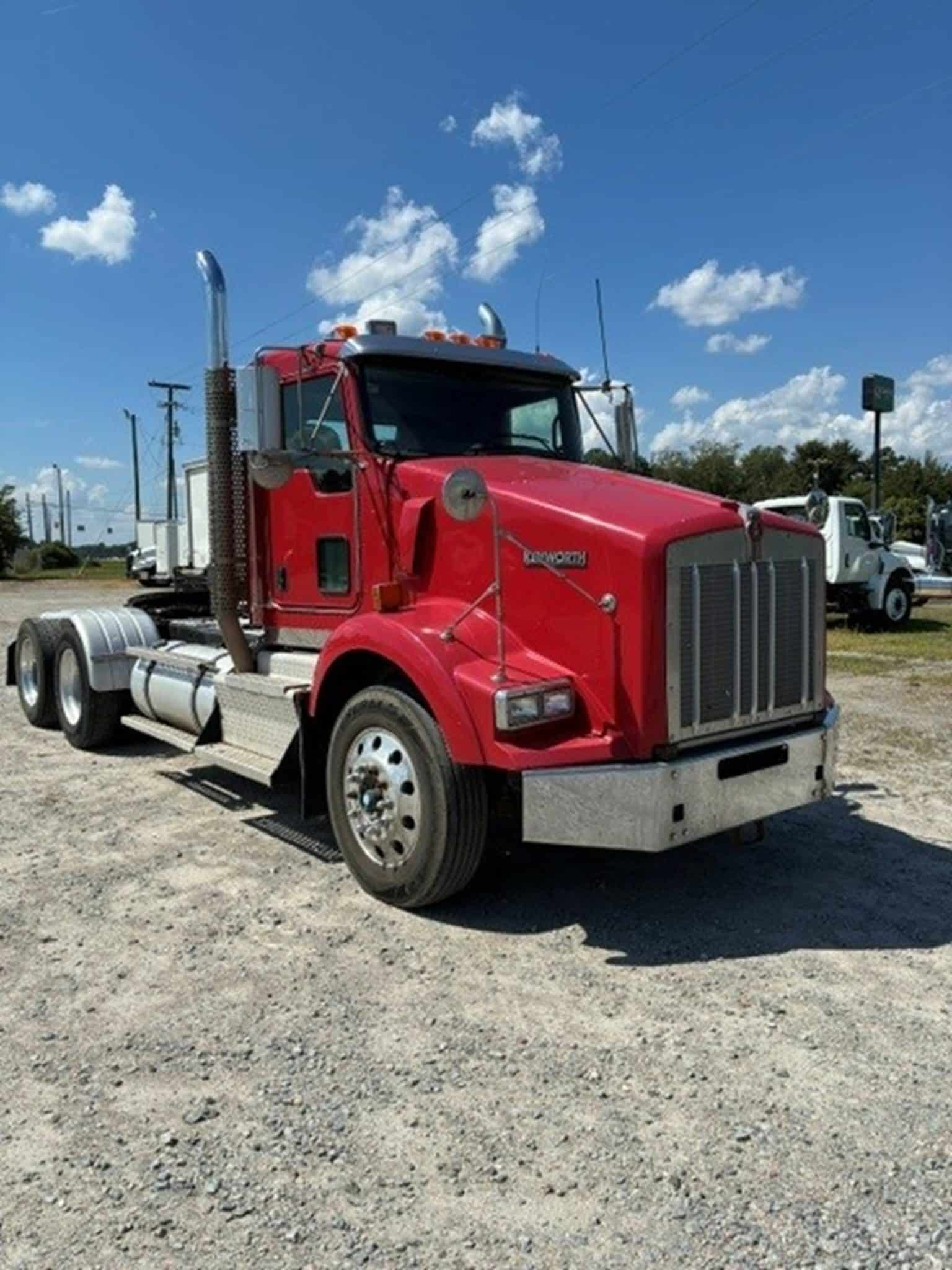Cardinal International Trucks