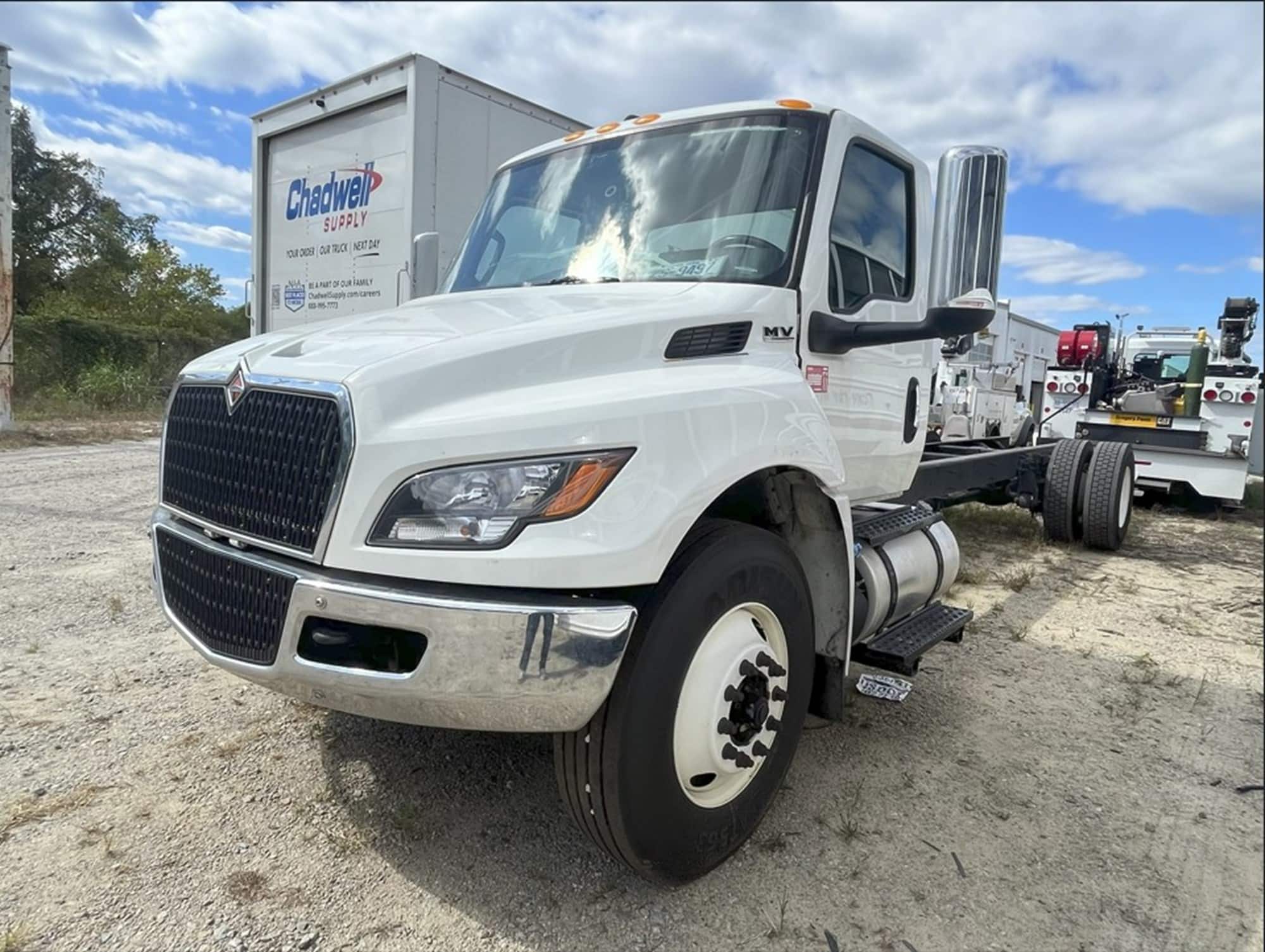 Cardinal International Trucks
